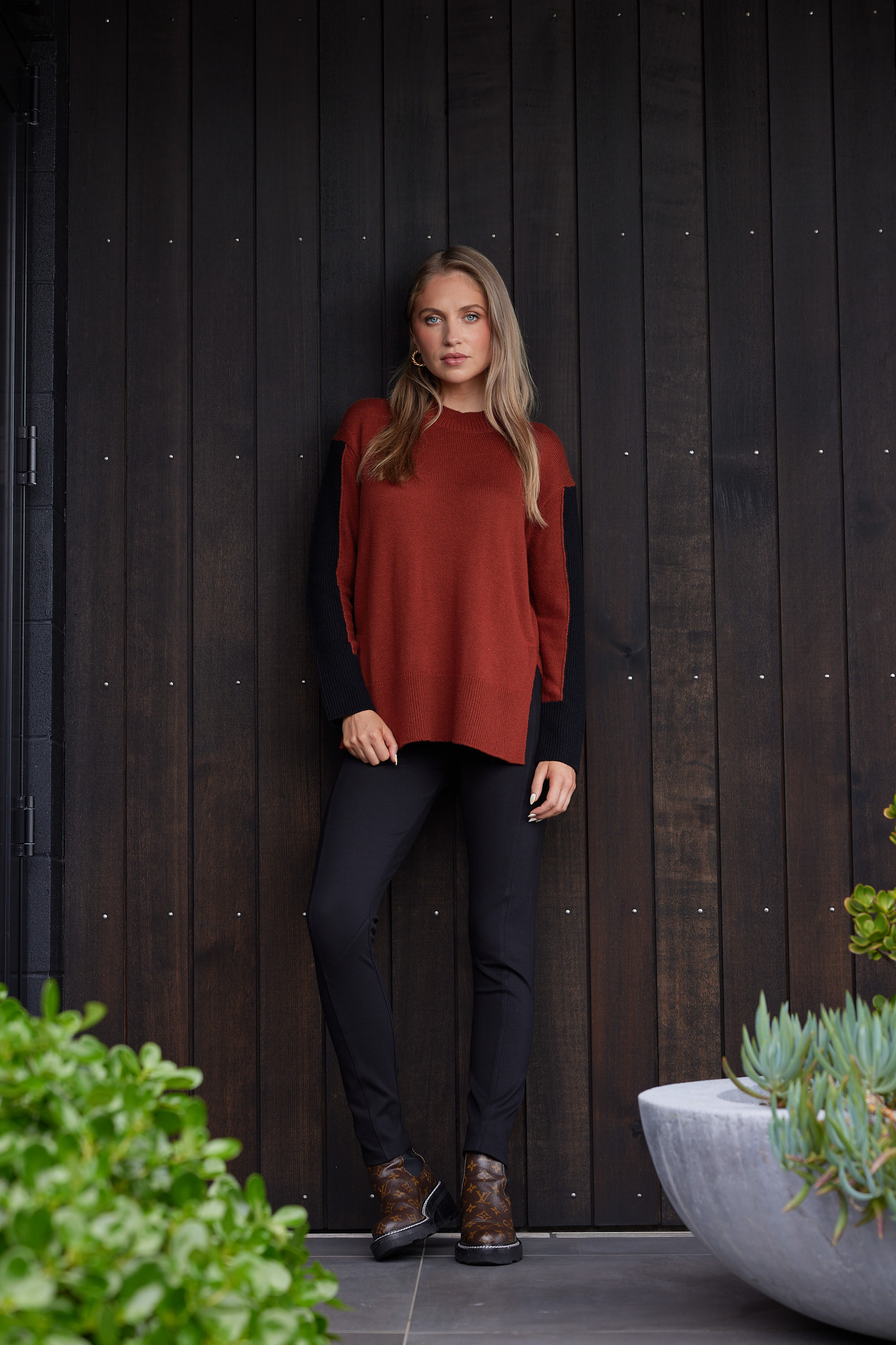 Knitwear FRANKIE KNIT Hartleys Fashion